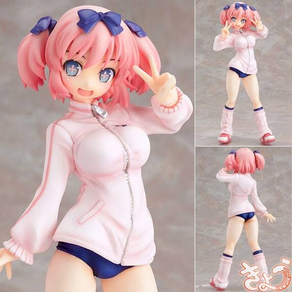 PVC 1/8 Hibari  - Senran Kagura