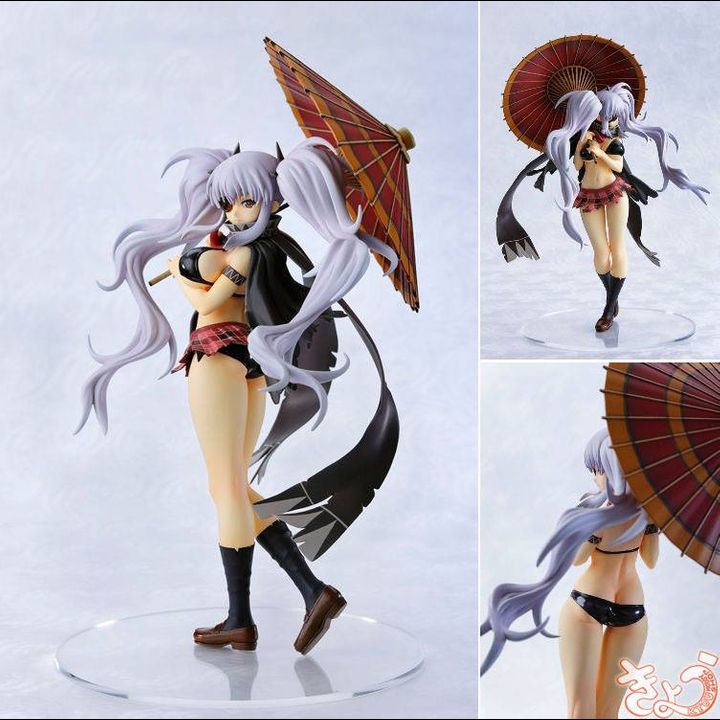 PVC 1/8 Yagyuu - Senran Kagura