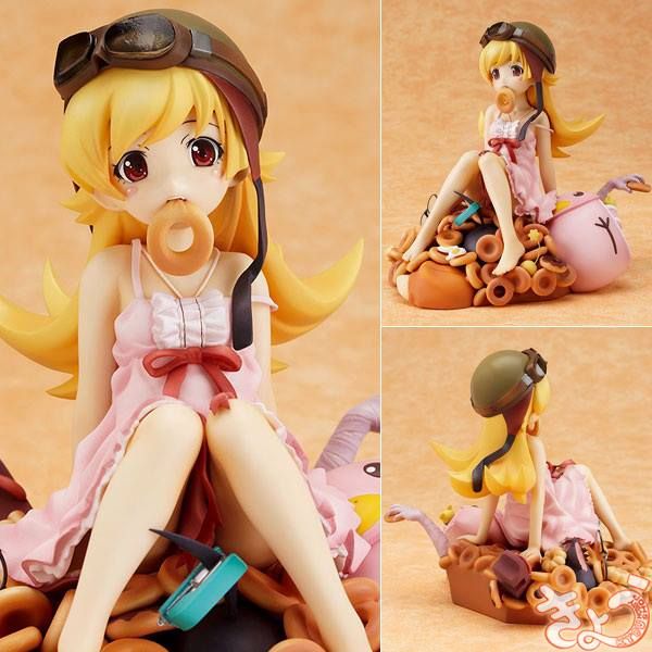 PVC 1/8 Oshino Shinobu 