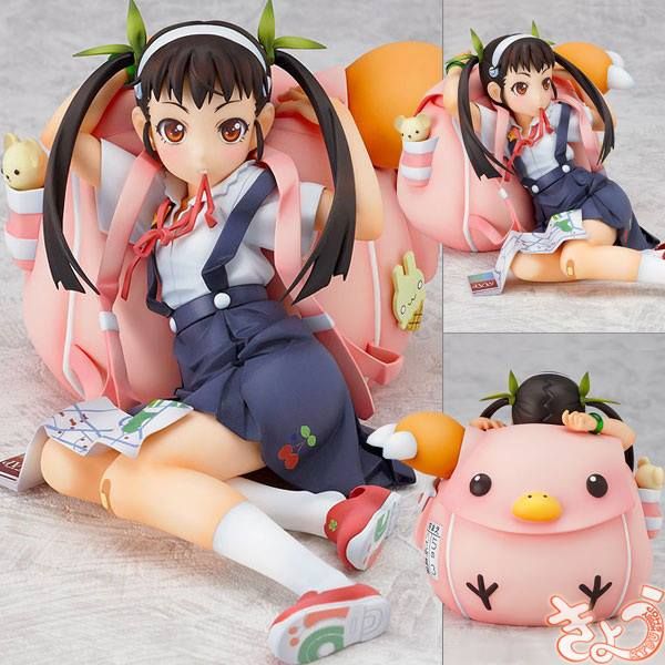 PVC 1/8 Hachikuji Mayoi 