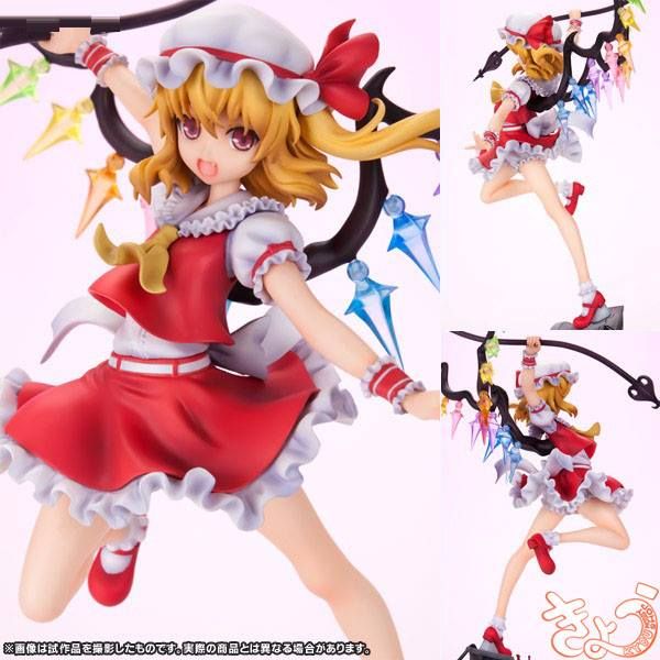PVC 1/8 Flandre Scarlet