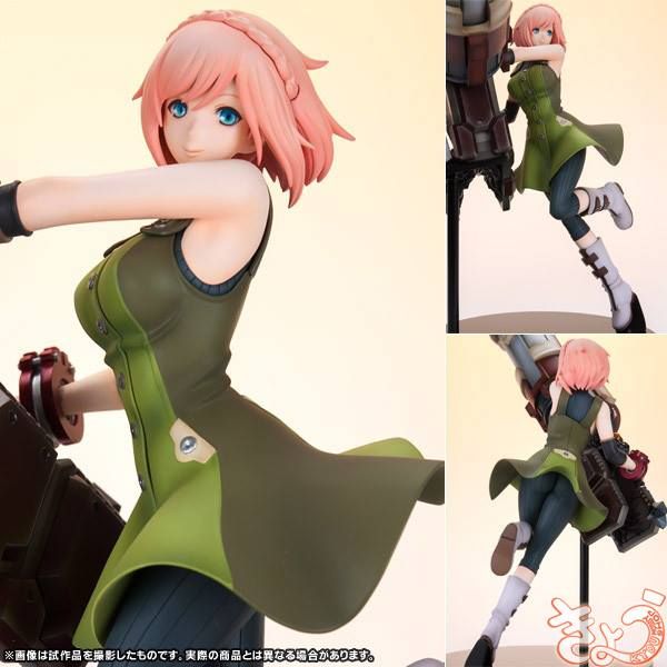 PVC 1/7 Daiba Kanon - God Eater Burst