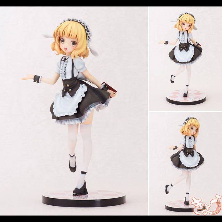 PVC 1/7 Kirima Sharo - Gochuumon Usagi Desu ka