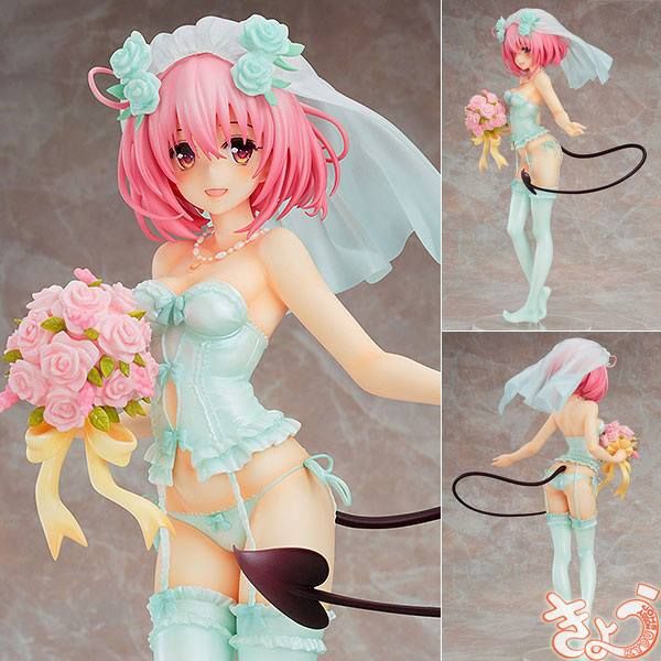 PVC 1/6 Momo Belia Deviluke