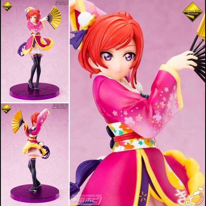 PVC Maki Nishikino - Angelic Angel Ver.