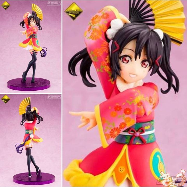PVC Nico Yazawa - Angelic Angel Ver.