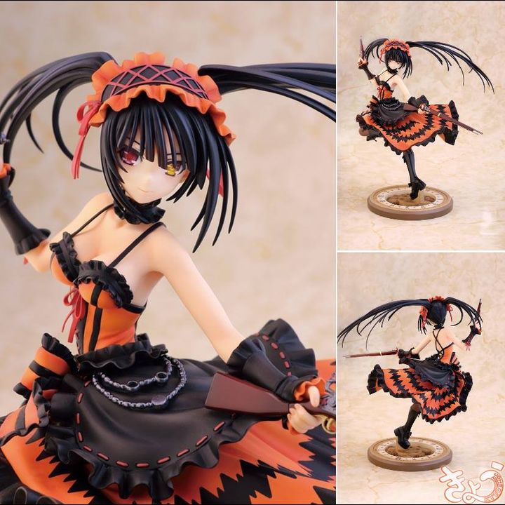 PVC 1/7 Tokisaki Kurumi - Date A Live 