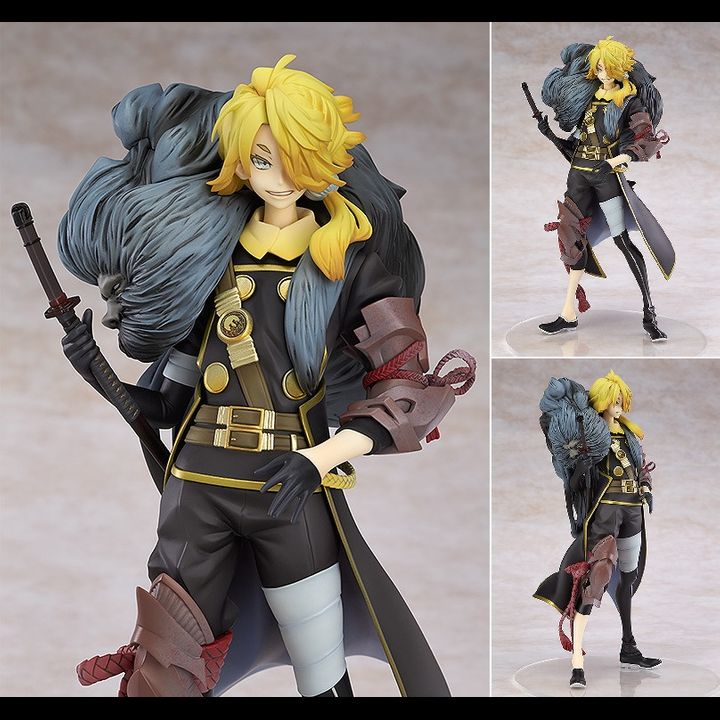 PVC 1/8 Shishiou - Touken Ranbu