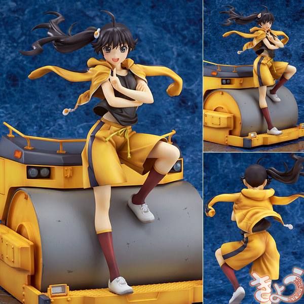 PVC 1/8 Araragi Karen