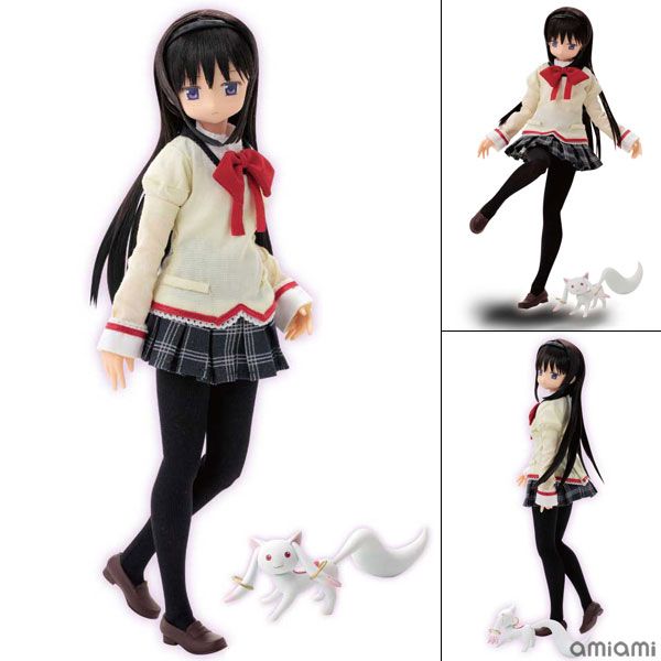 Pure Neemo 1/6 Homura Akemi