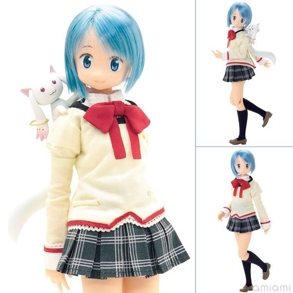 Pure Neemo 1/6 Sayaka Miki