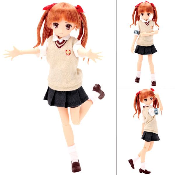 Pure Neemo 1/6 Koroko Shirai