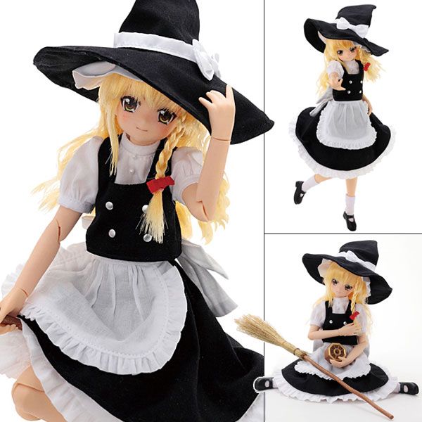 Pure Neemo 1/6 Marisa Kirisame