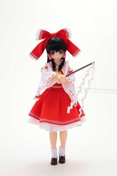 Pure Neemo 1/6 Hakurei Reimu