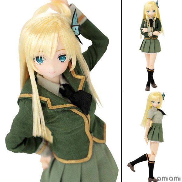 Pure Neemo 1/6 Kashiwazaki Sena