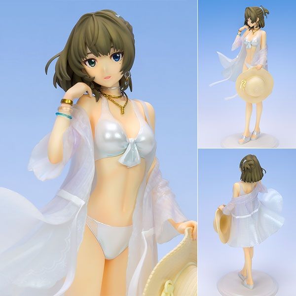 Dream Tech 1/8 Kaede Takagaki - Shirahae no Shokujo