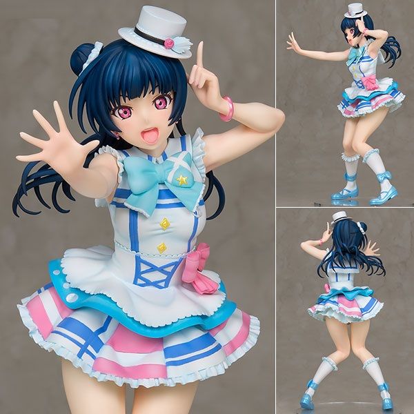 Dream Tech 1/8 Tsushima Yoshiko - Kimi no Kokoro wa Kagayaiteru kai?