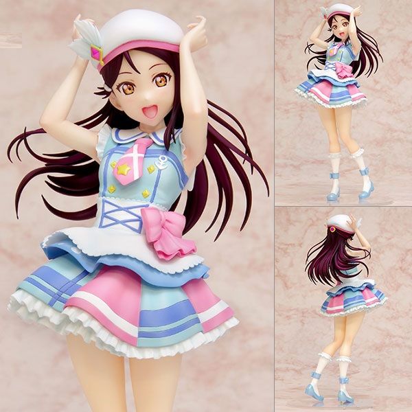 Dream Tech 1/8 Sakurauchi Riko - Kimi no Kokoro wa Kagayaiteru kai?