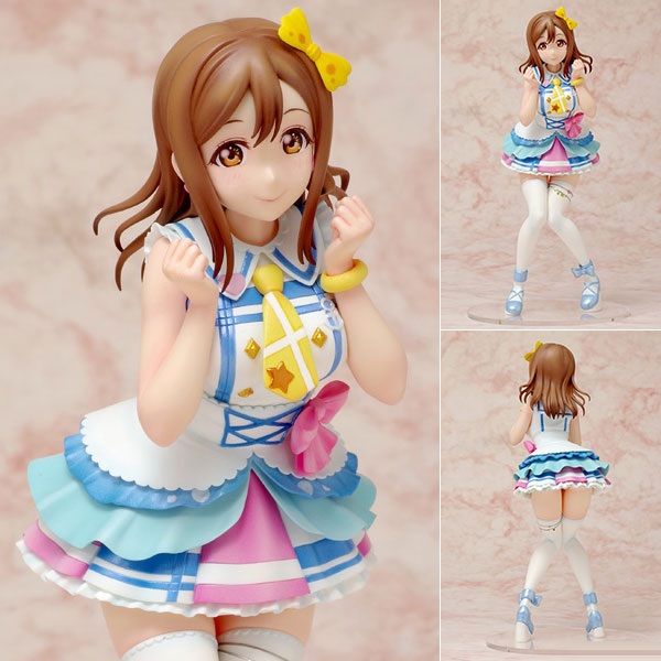Dream Tech 1/8 Kunikida Hanamaru - Kimi no Kokoro wa Kagayaiteru kai?