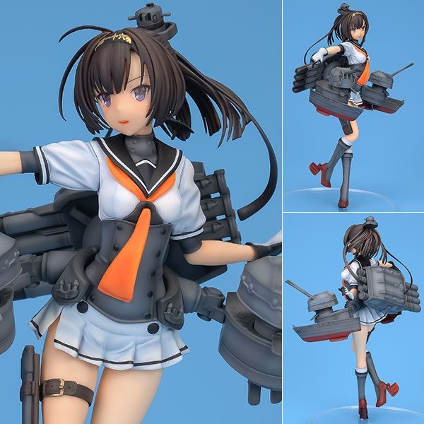 PVC 1/8 Akizuki