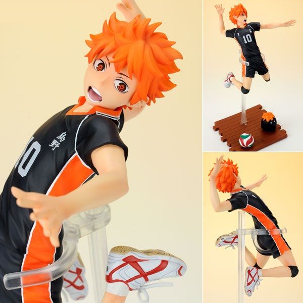 PVC 1/8 Shoyo Hinata 