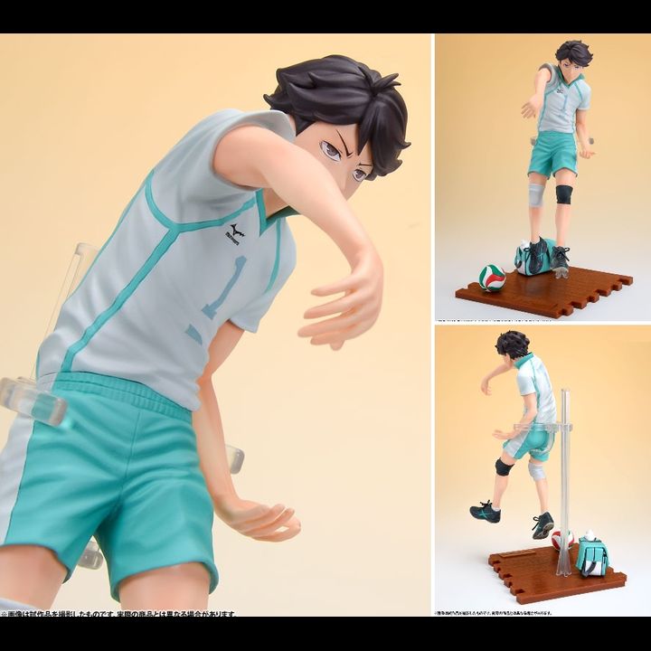 PVC 1/8 Oikawa Tooru
