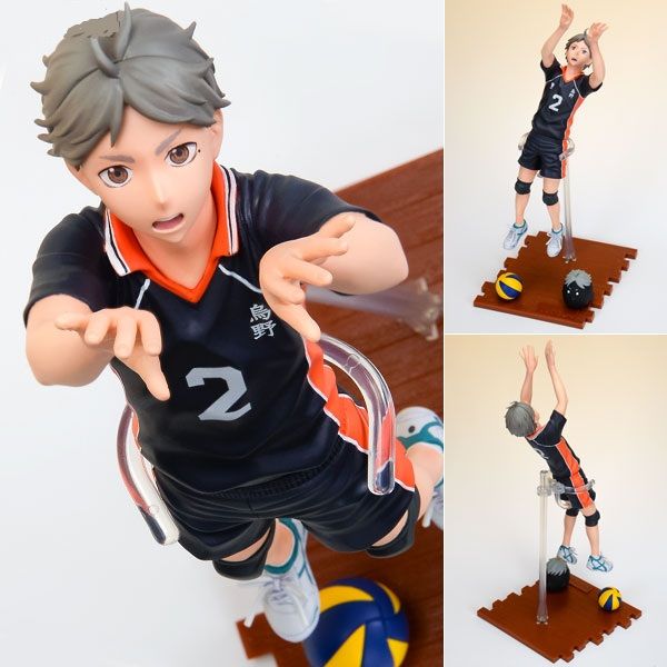 PVC 1/8 Sugawara Koushi