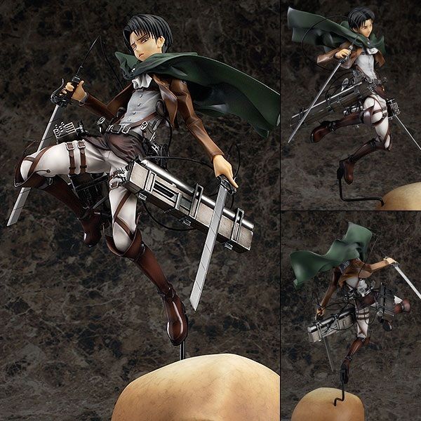 PVC 1/8 Levi