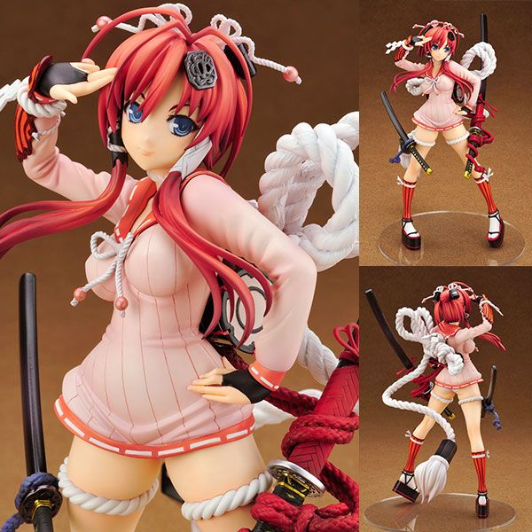 PVC 1/8 Yagyu Jubei