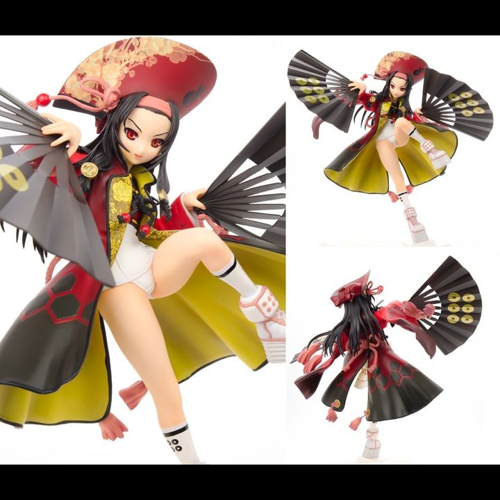 PVC 1/8 Sanada Yukimura 2.0