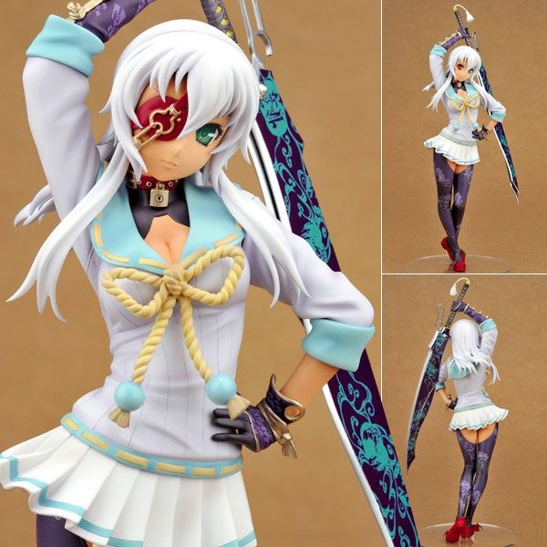 PVC 1/8 Yagyuu Gisen