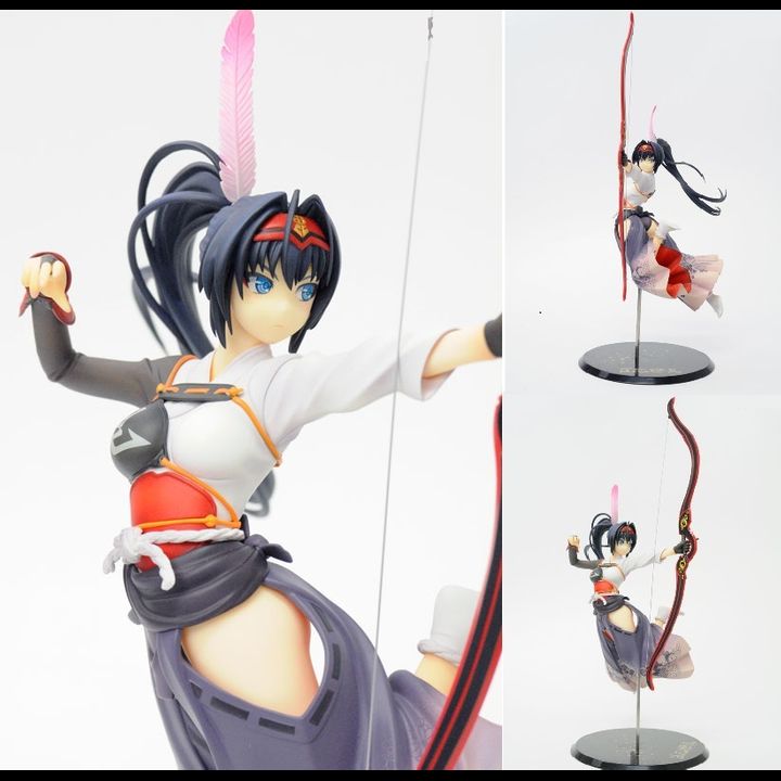 PVC 1/8 Uesugi Kagekatsu