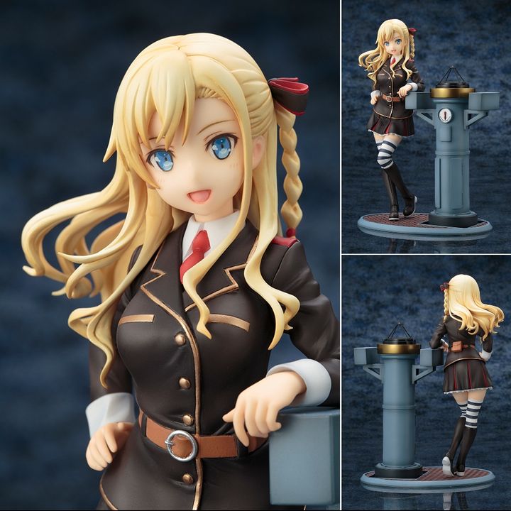 PVC 1/8 Wilhelmina Friedeburg