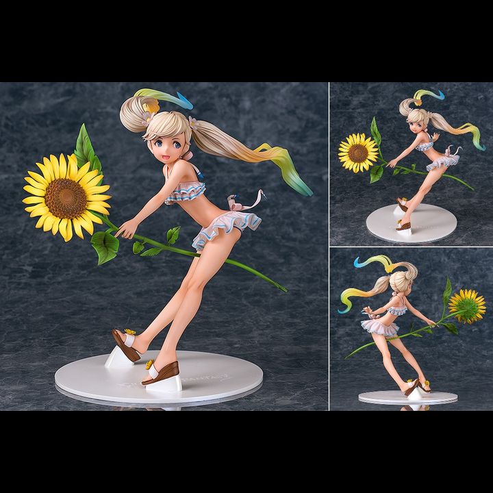 PVC 1/8 Summer Vesion Io