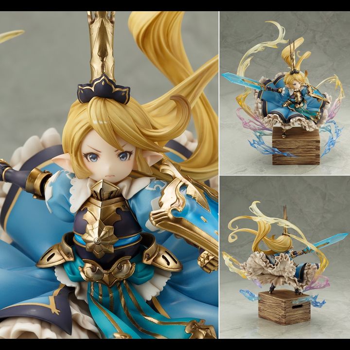 PVC 1/8 Charlotta 