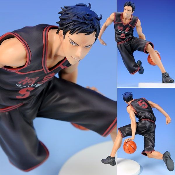 PVC Figure 1/8 Aomine Daiki - Kuroko no Basuke / Kuroko's Basketball