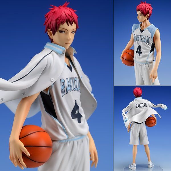 PVC 1/8 Akashi Seijuurou