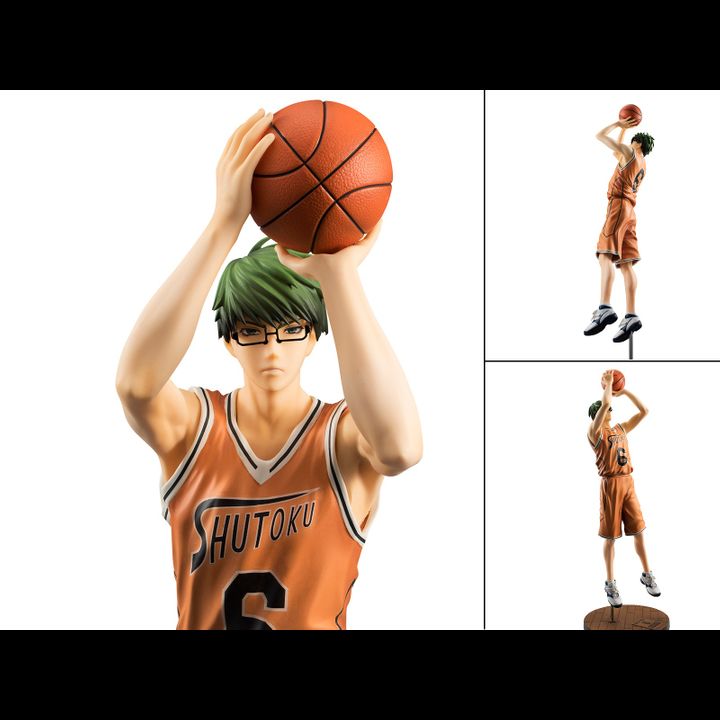 PVC 1/8 Midorima Shintarou - Orange Uniform Ver.