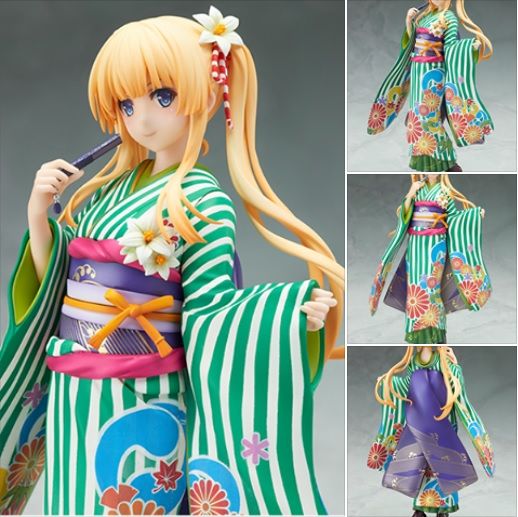 PVC 1/8 Sawamura Spencer Eriri - Kimono Ver.