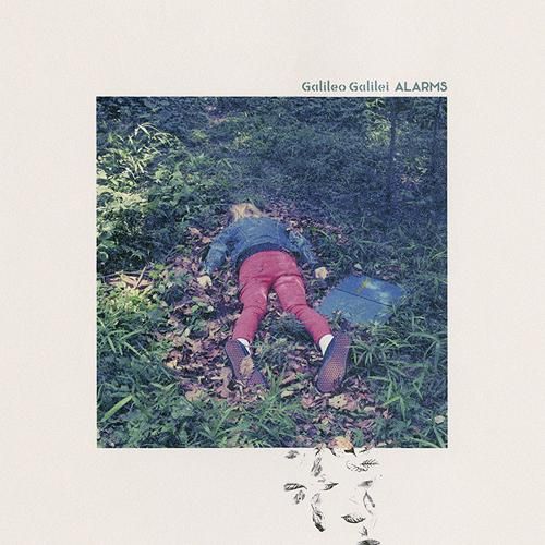 CD Album Alarms [Regular Edition]