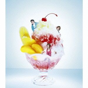 CD Single Natsuzora Graffiti / Seishun Line