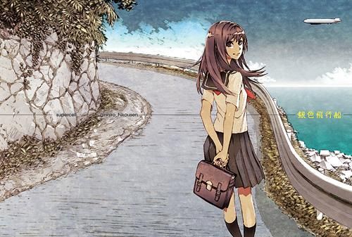CD+DVD Single Giniro Hikousen [Limited Edition]