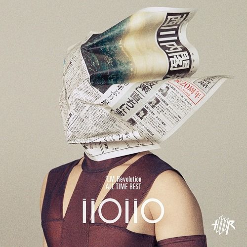 CD+DVD Album 2020 - T.M.Revolution ALL TIME BEST - [Limited Edition]