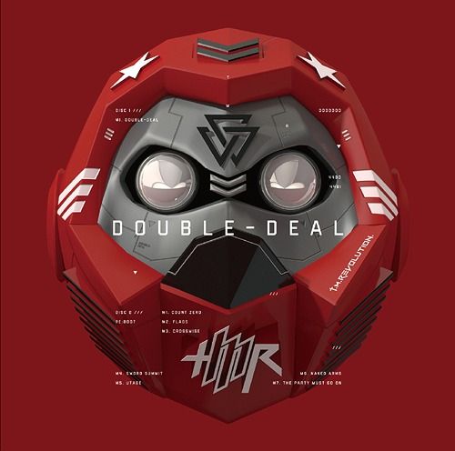 CD Single DOUBLE-DEAL [Limited Edition Type A: +BONUS DISC]