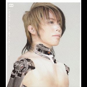 CD Album vertical infinity