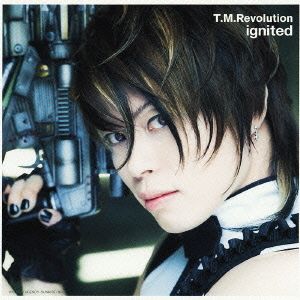 CD Single ignite