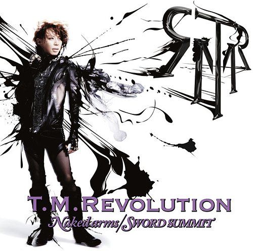 CD Single Naked arms / Sword Summit [Regular Edition]