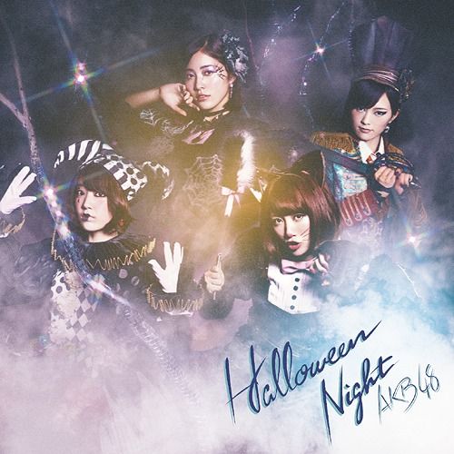 CD+DVD Single Halloween Night [Type B / Regular Edition]