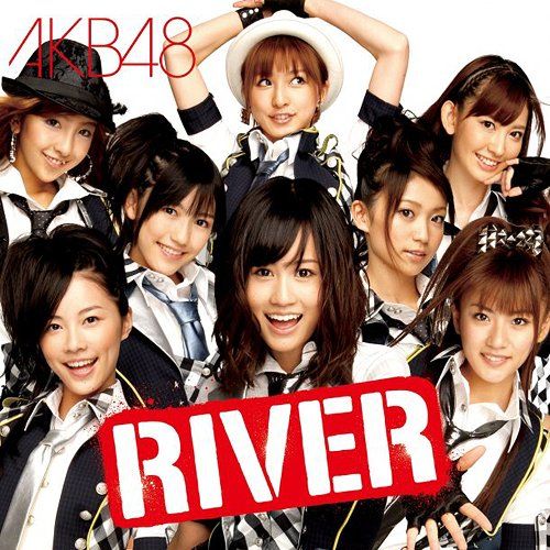 CD+DVD Single RIVER