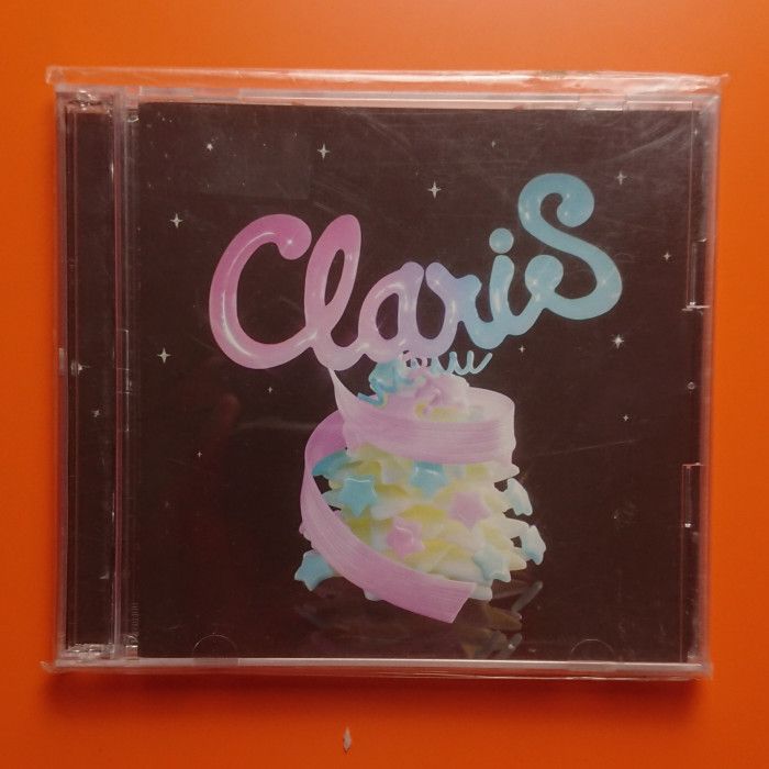 CD+DVD Single ClariS - Luminous [Limited Edition]